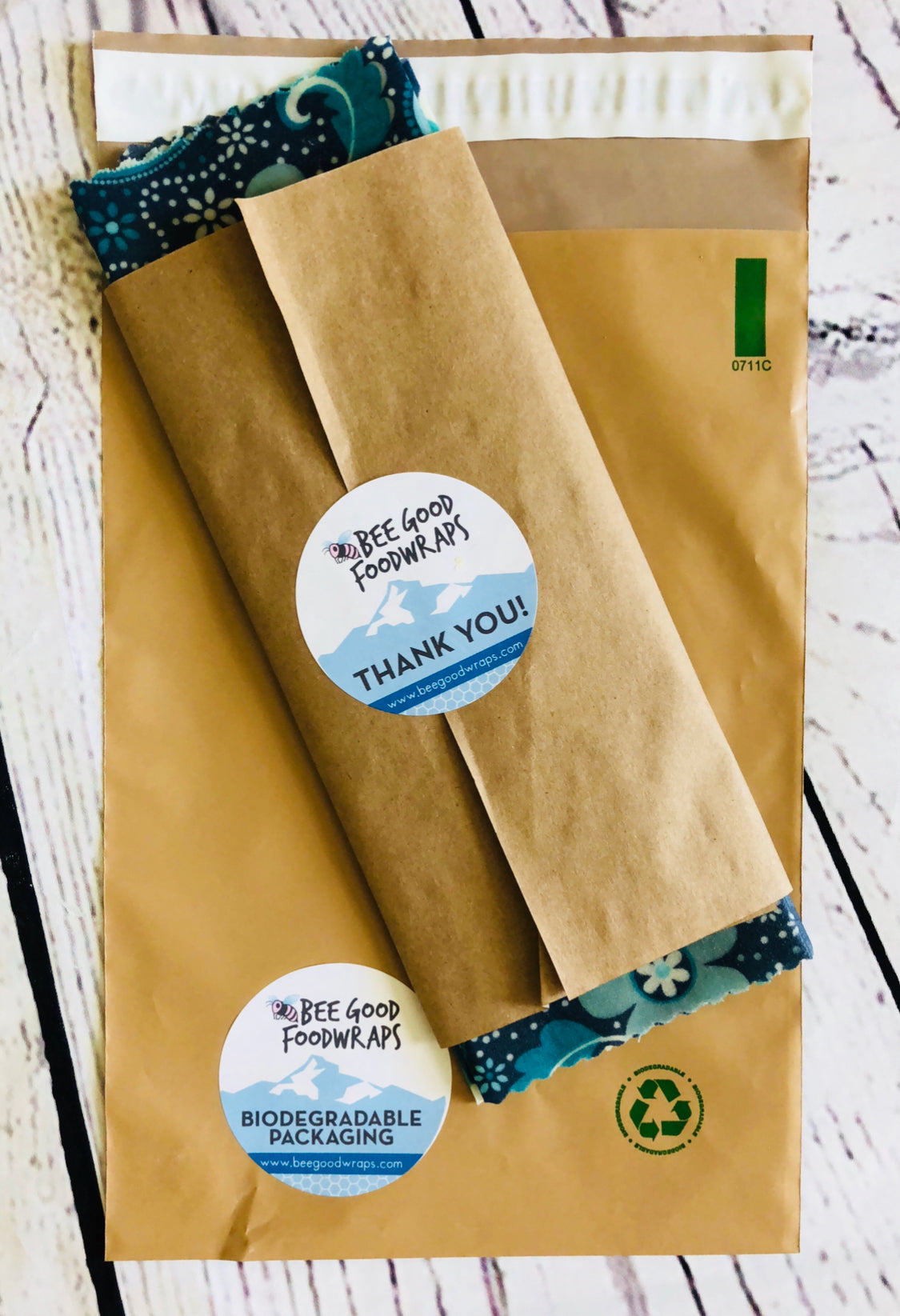 Fishman Donut Beeswax Wrap Collection