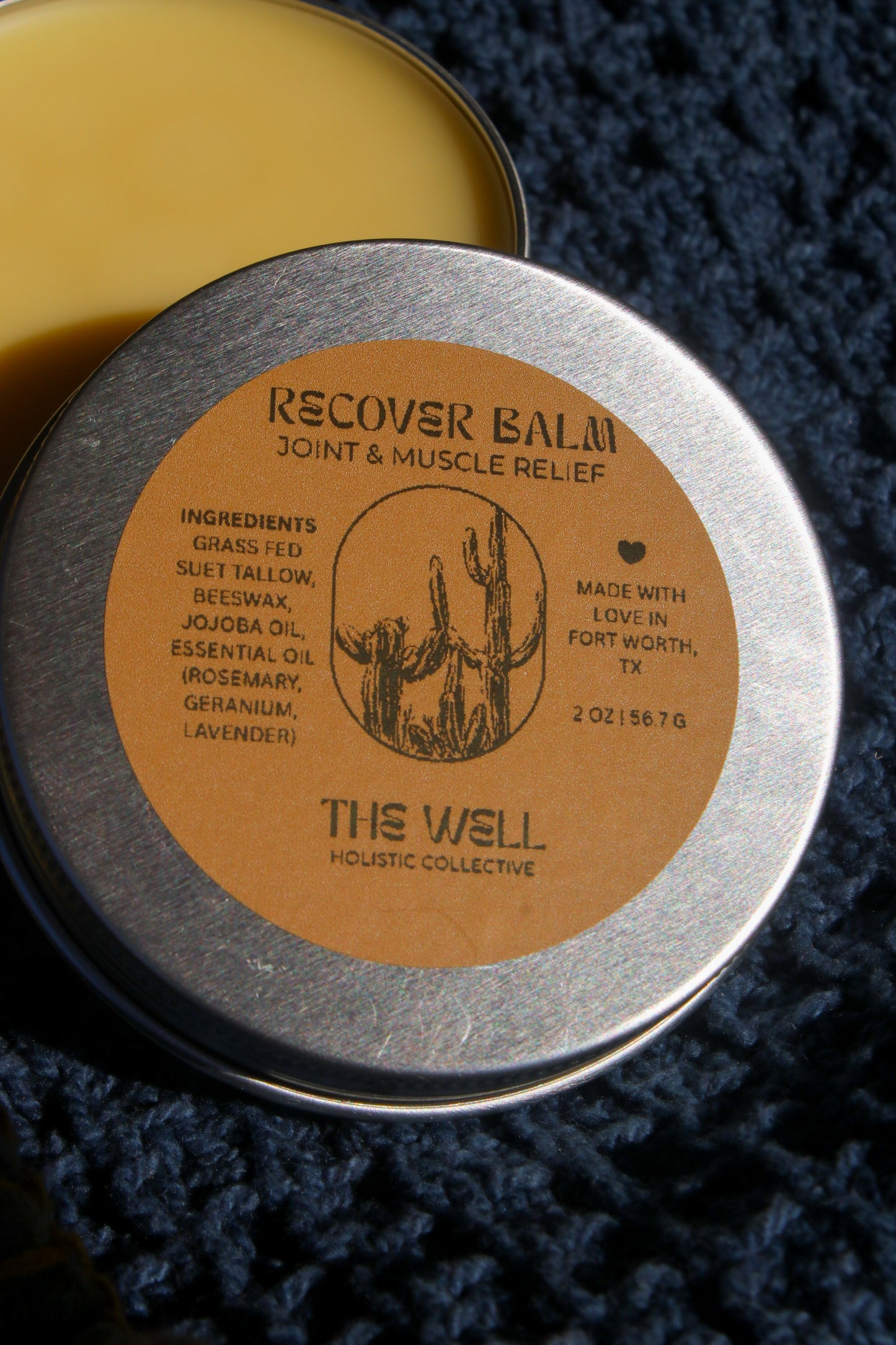Recover Balm