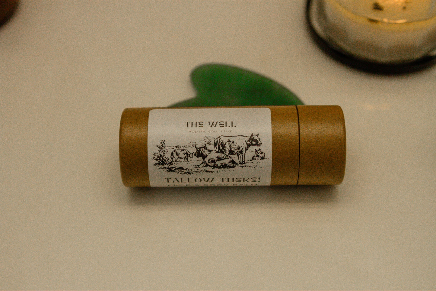 Tallow There! Balm
