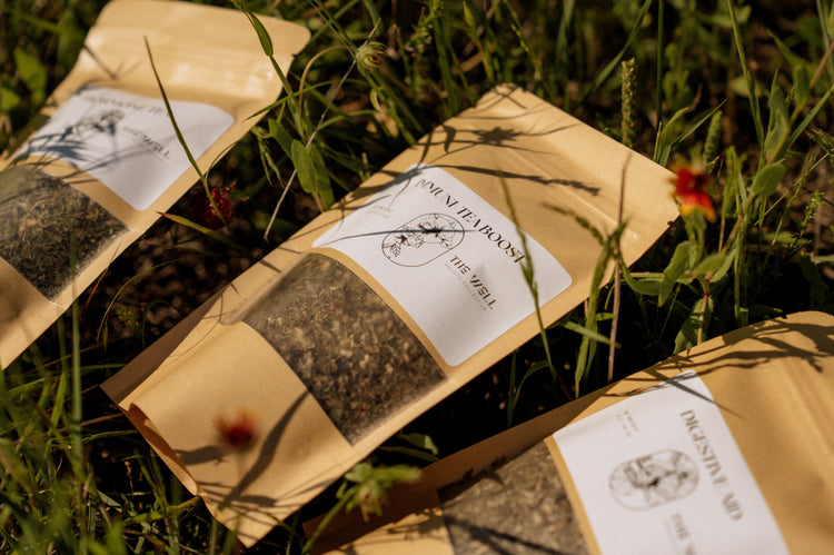 Wellness Tea Blends