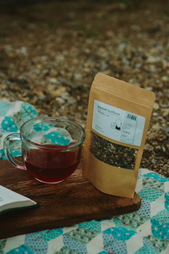 Immuni-tea Boost