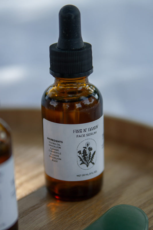 Fine n' Dandy Face Serum