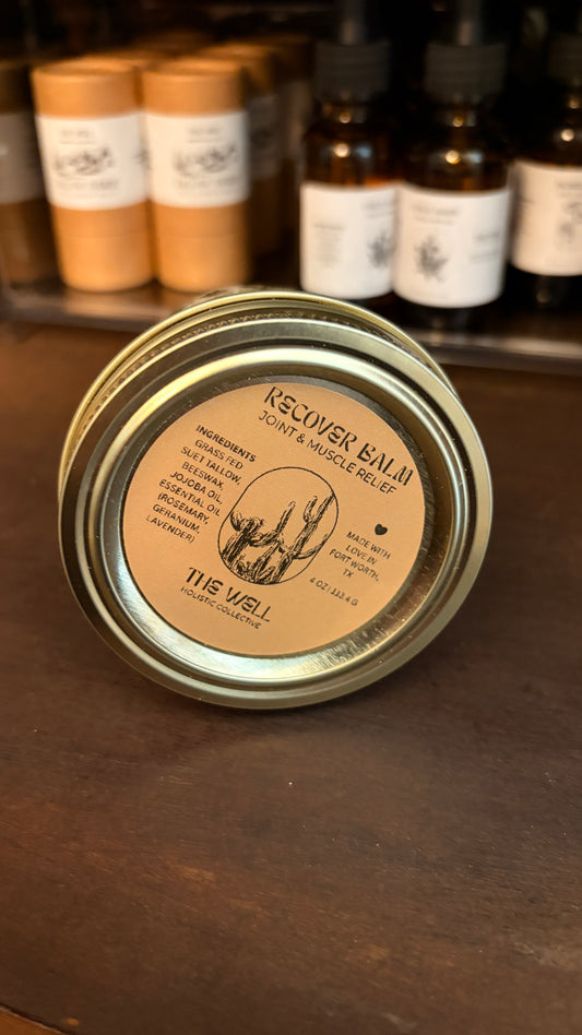Recover Balm 4oz