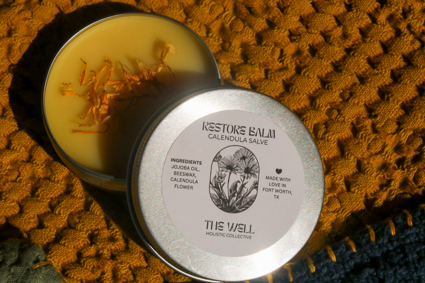 Restore Balm