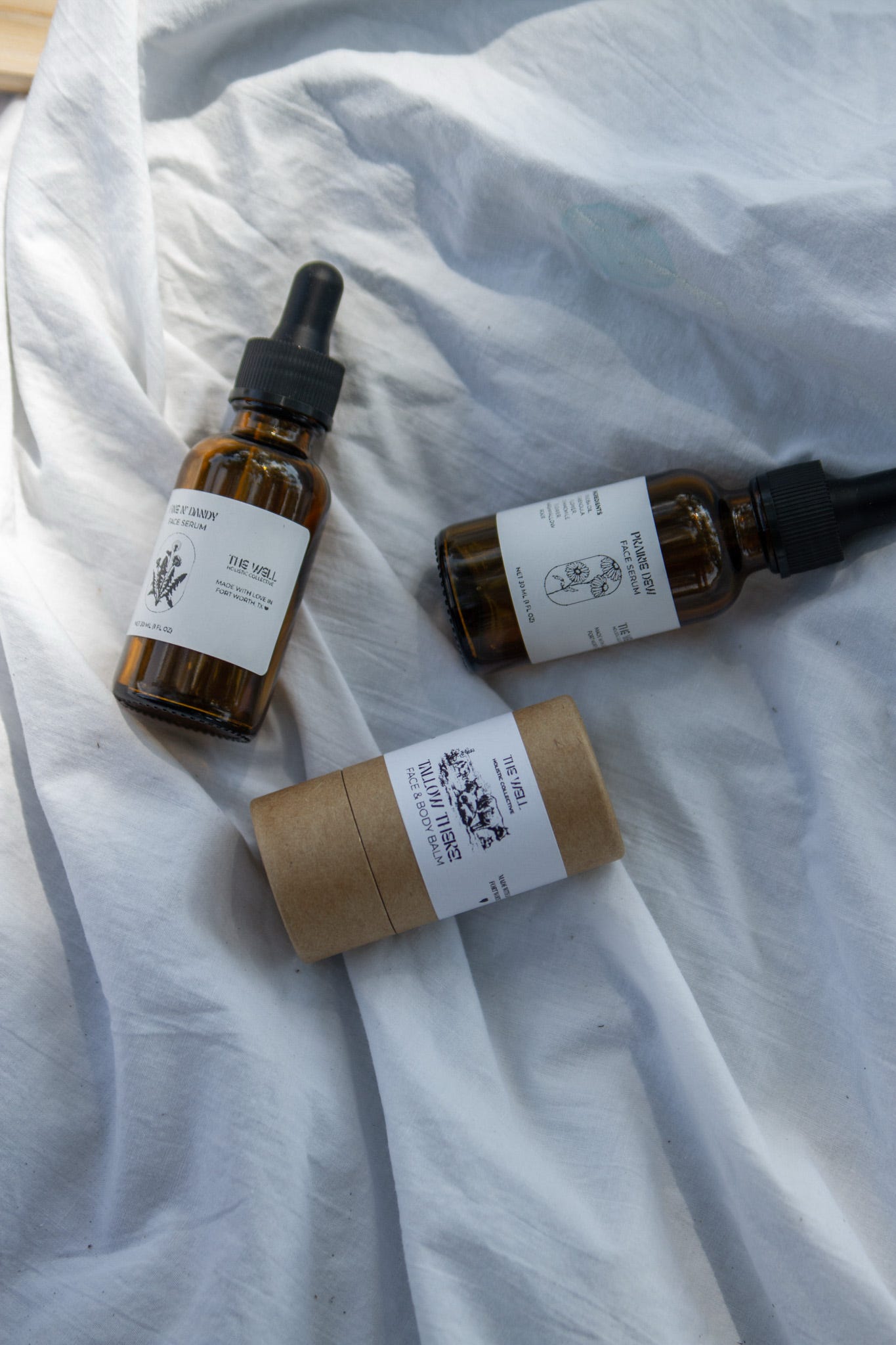 Tallow There! Mini Balm