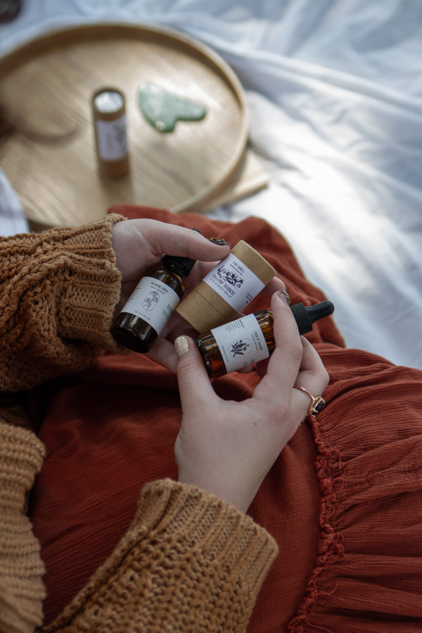 Prairie Dew Face Serum