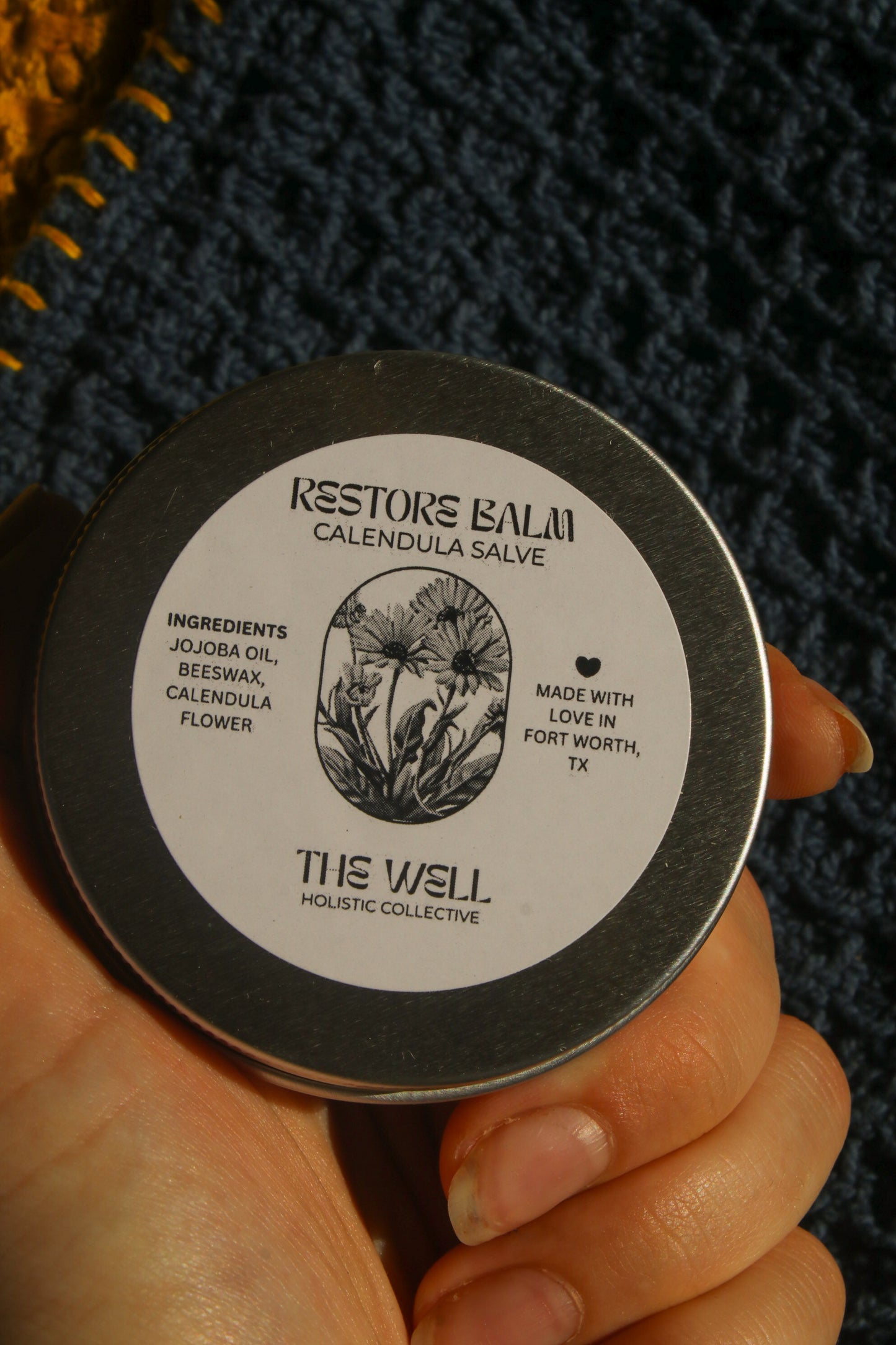 Restore Balm