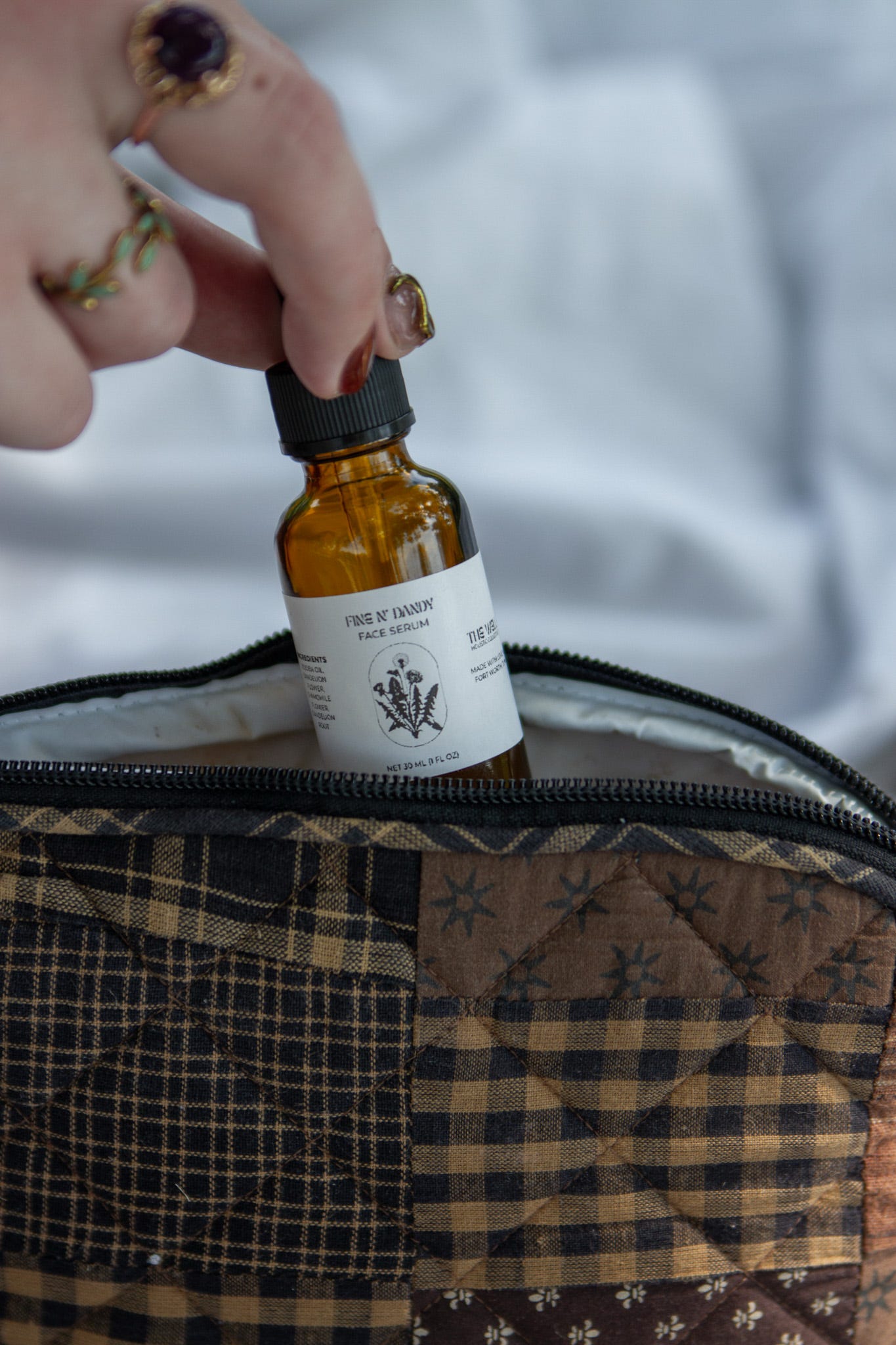 Fine n' Dandy Face Serum