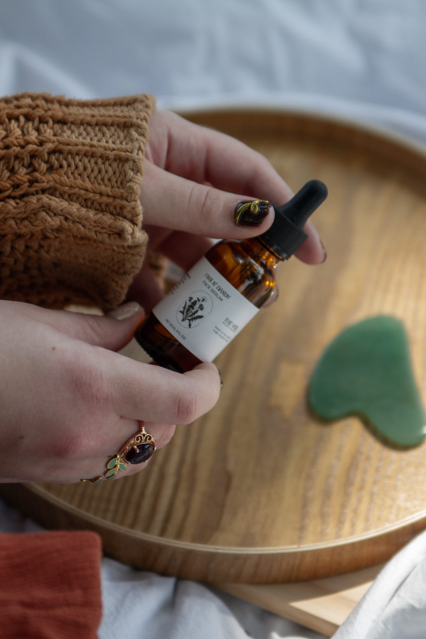 Fine n' Dandy Face Serum