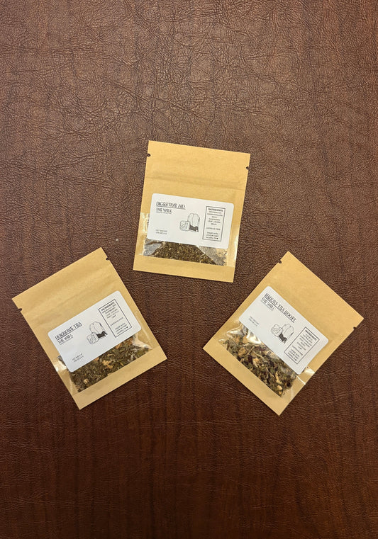 Loose Tea Sample