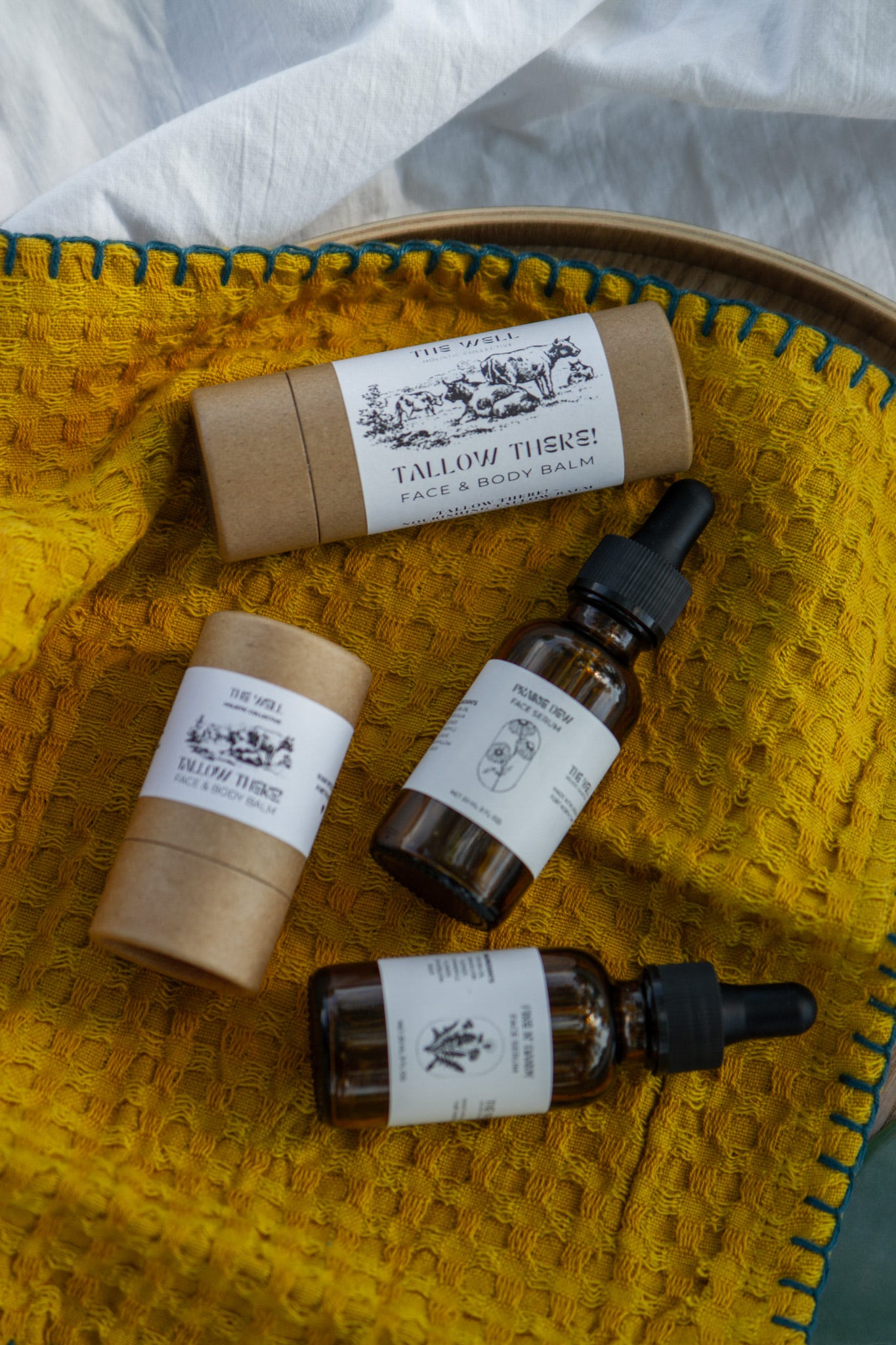 Prairie Dew Face Serum