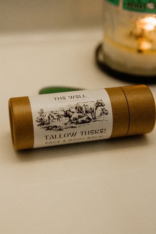 Tallow There! Balm