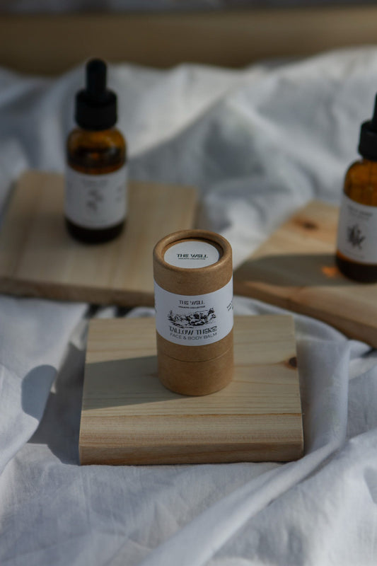 Tallow There! Mini Balm