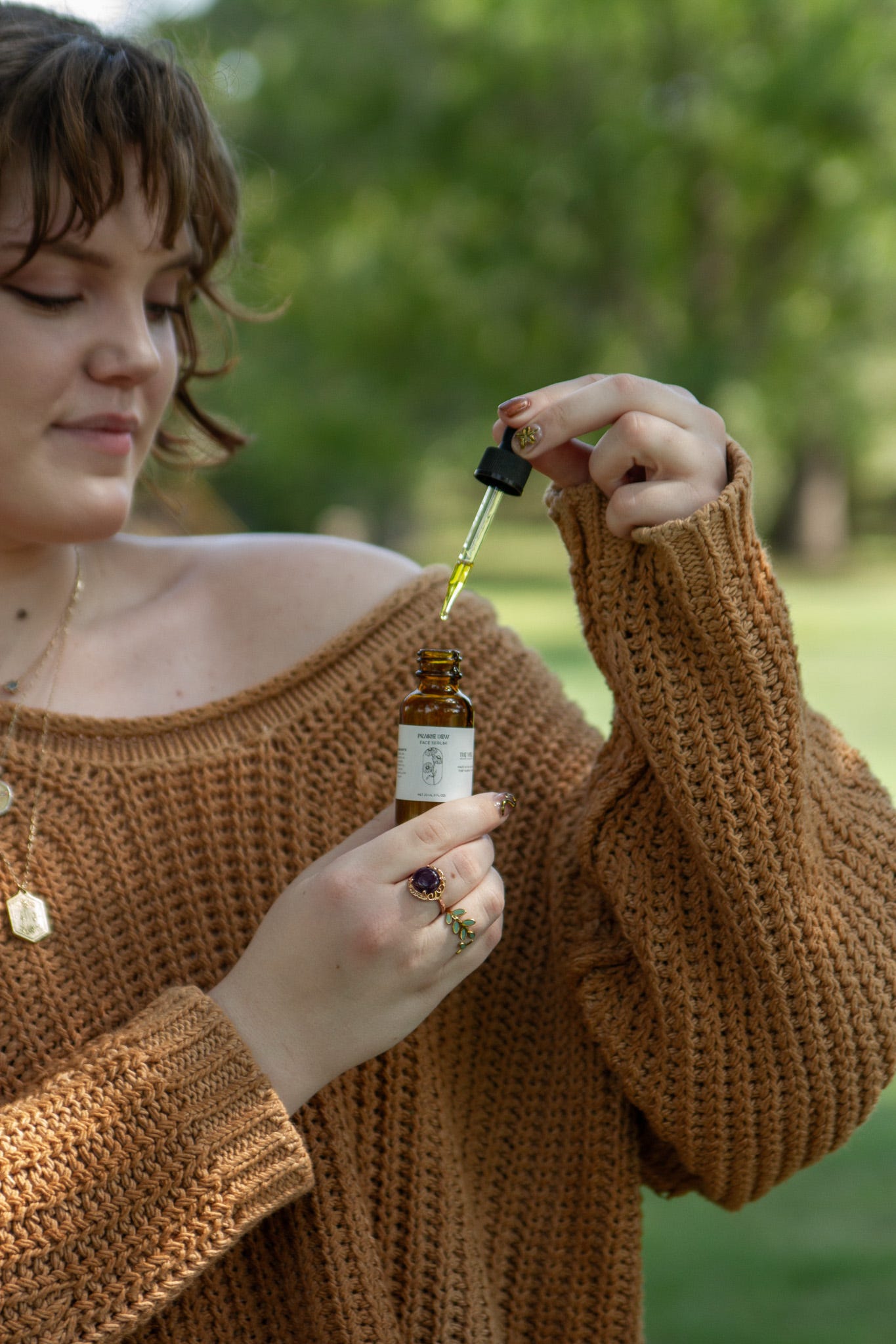 Prairie Dew Face Serum