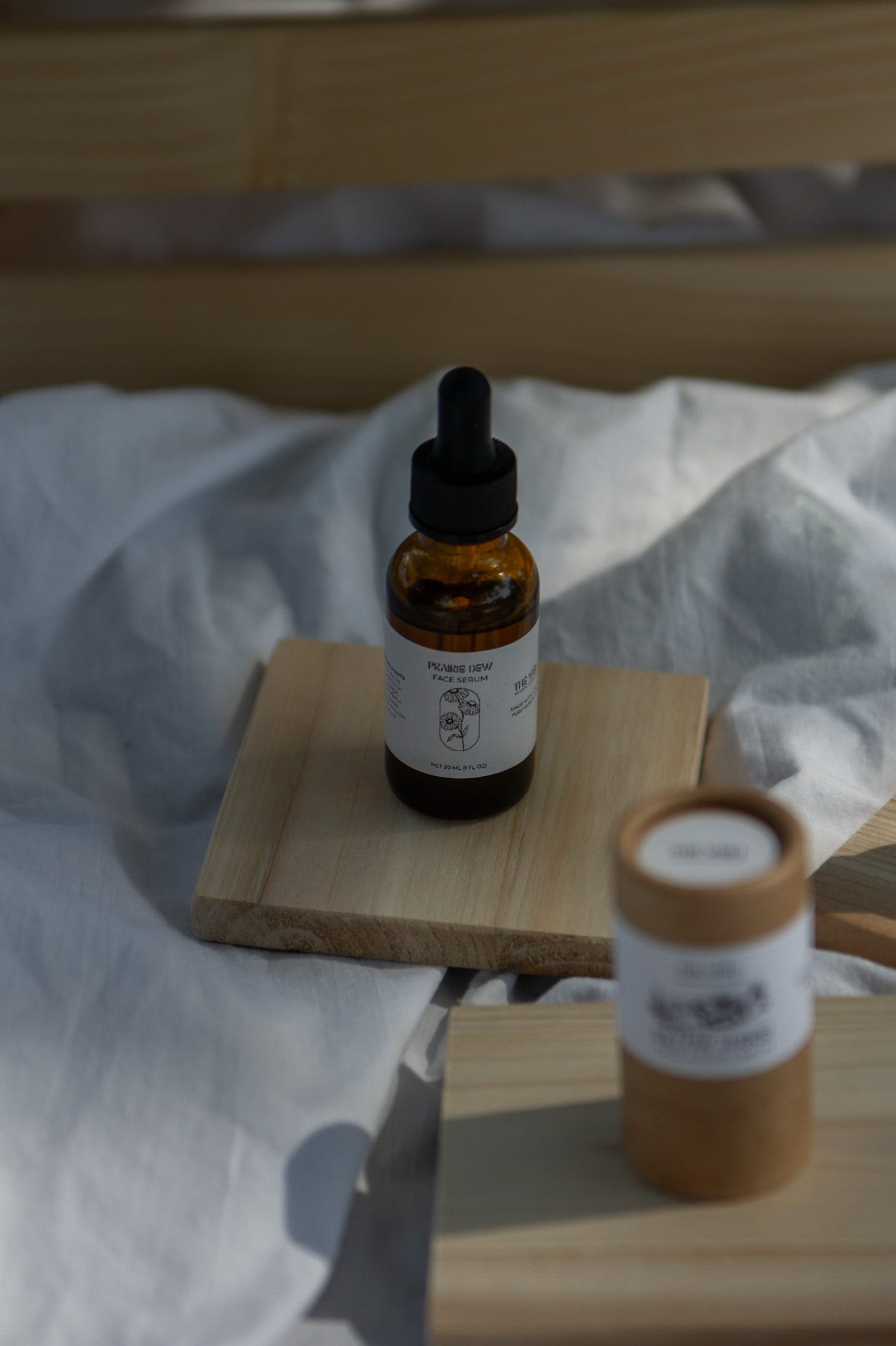 Prairie Dew Face Serum