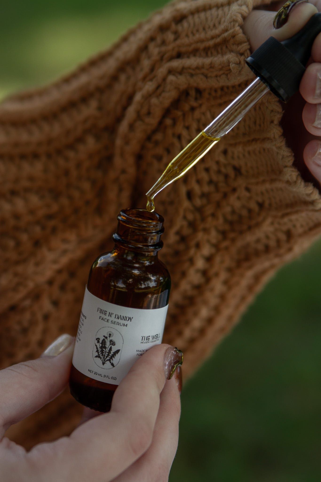 Fine n' Dandy Face Serum