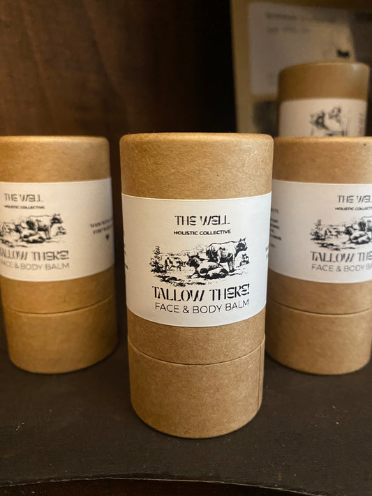 Tallow There! Mini Balm