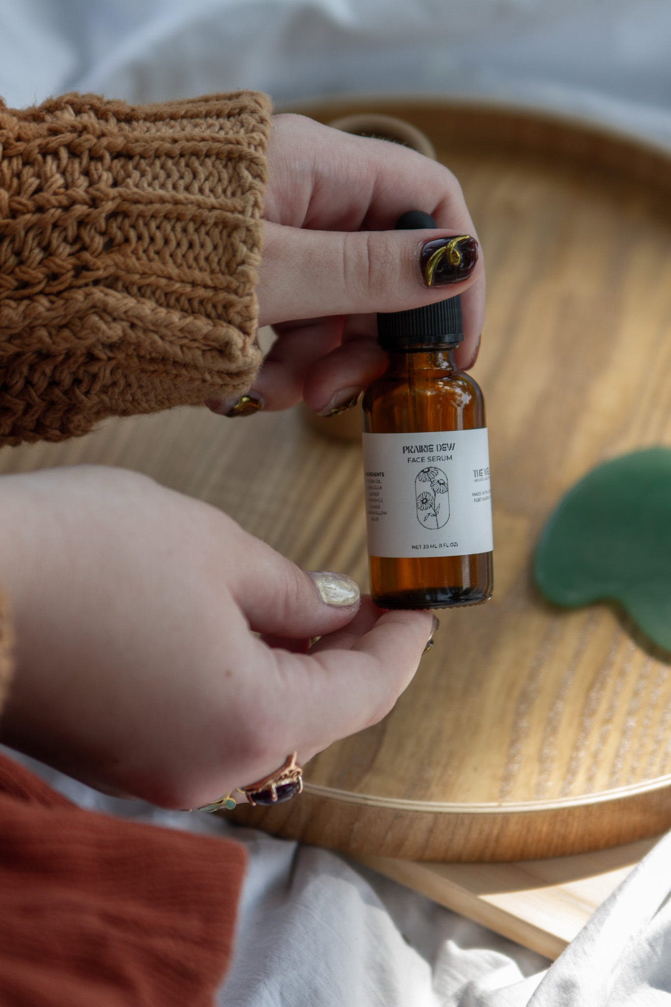 Prairie Dew Face Serum