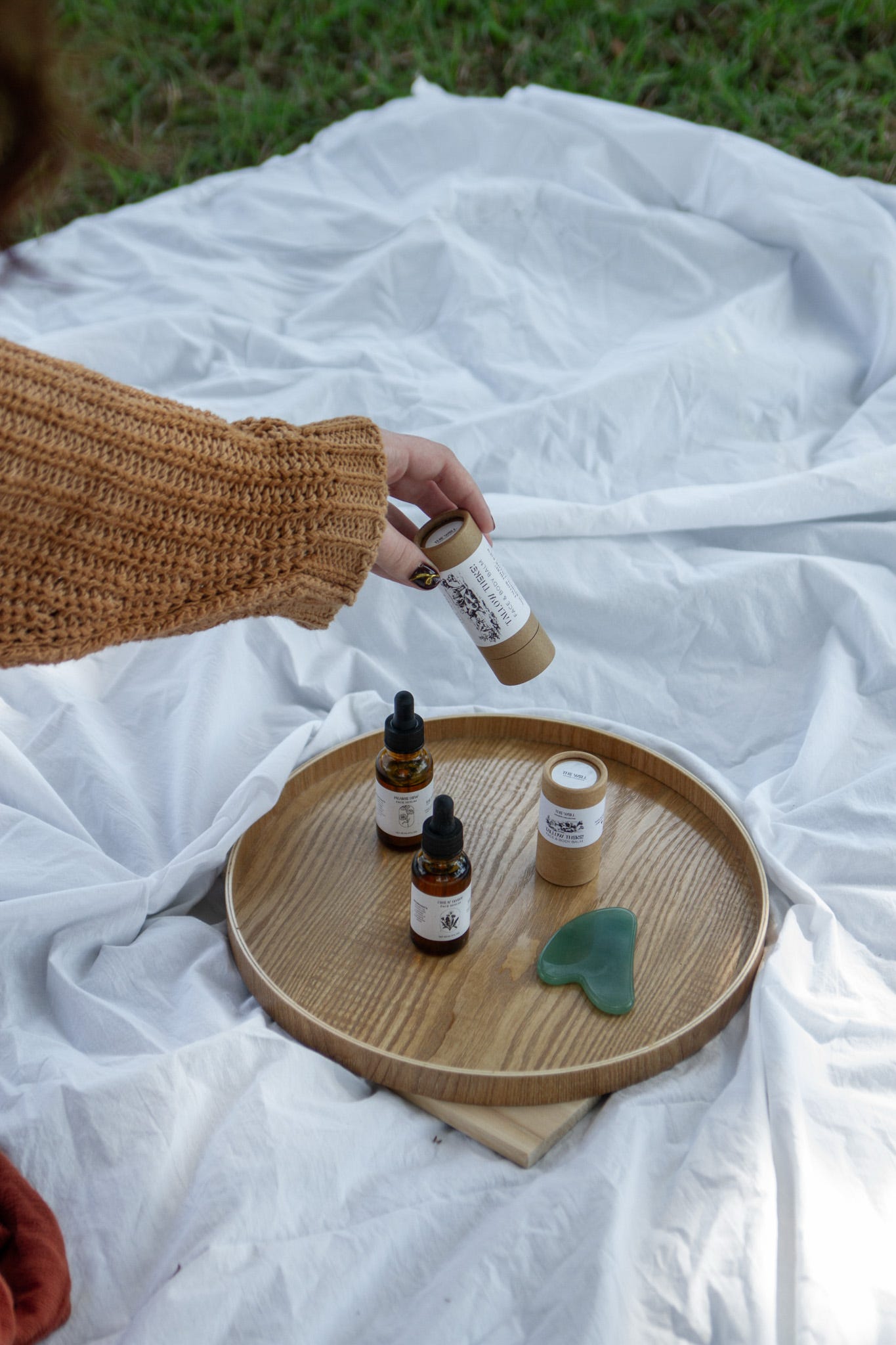 Tallow There! Mini Balm