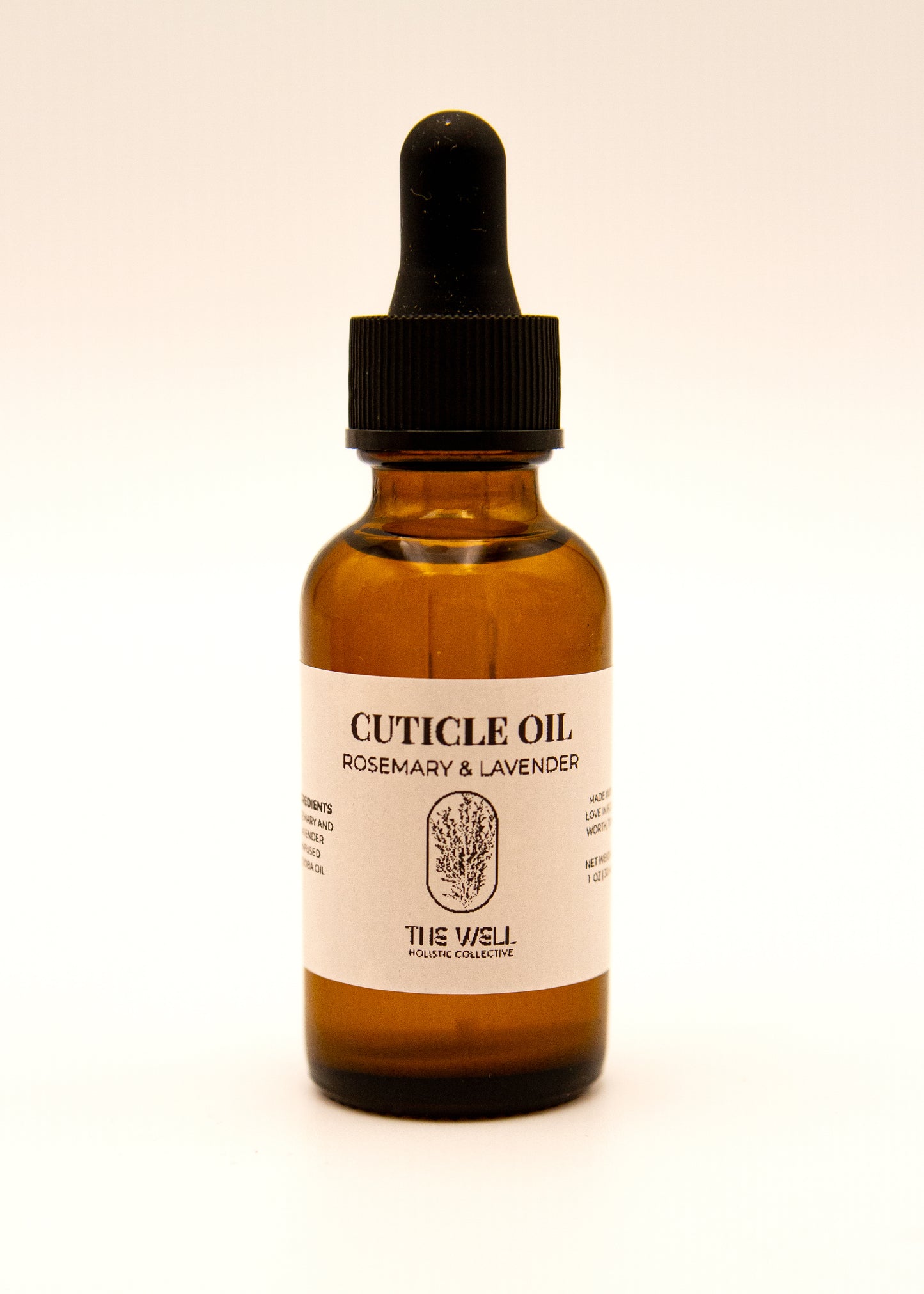 Cuticle Oil