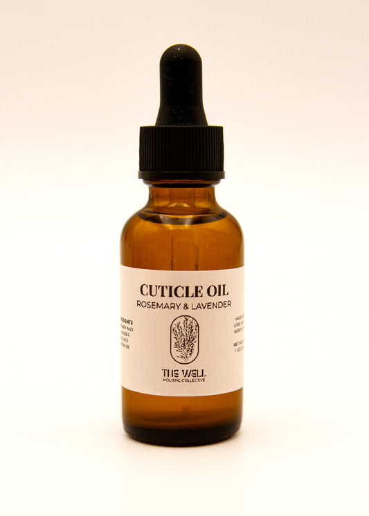 Cuticle Oil