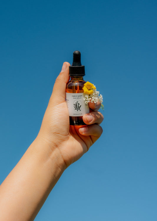 Fine n' Dandy Face Serum