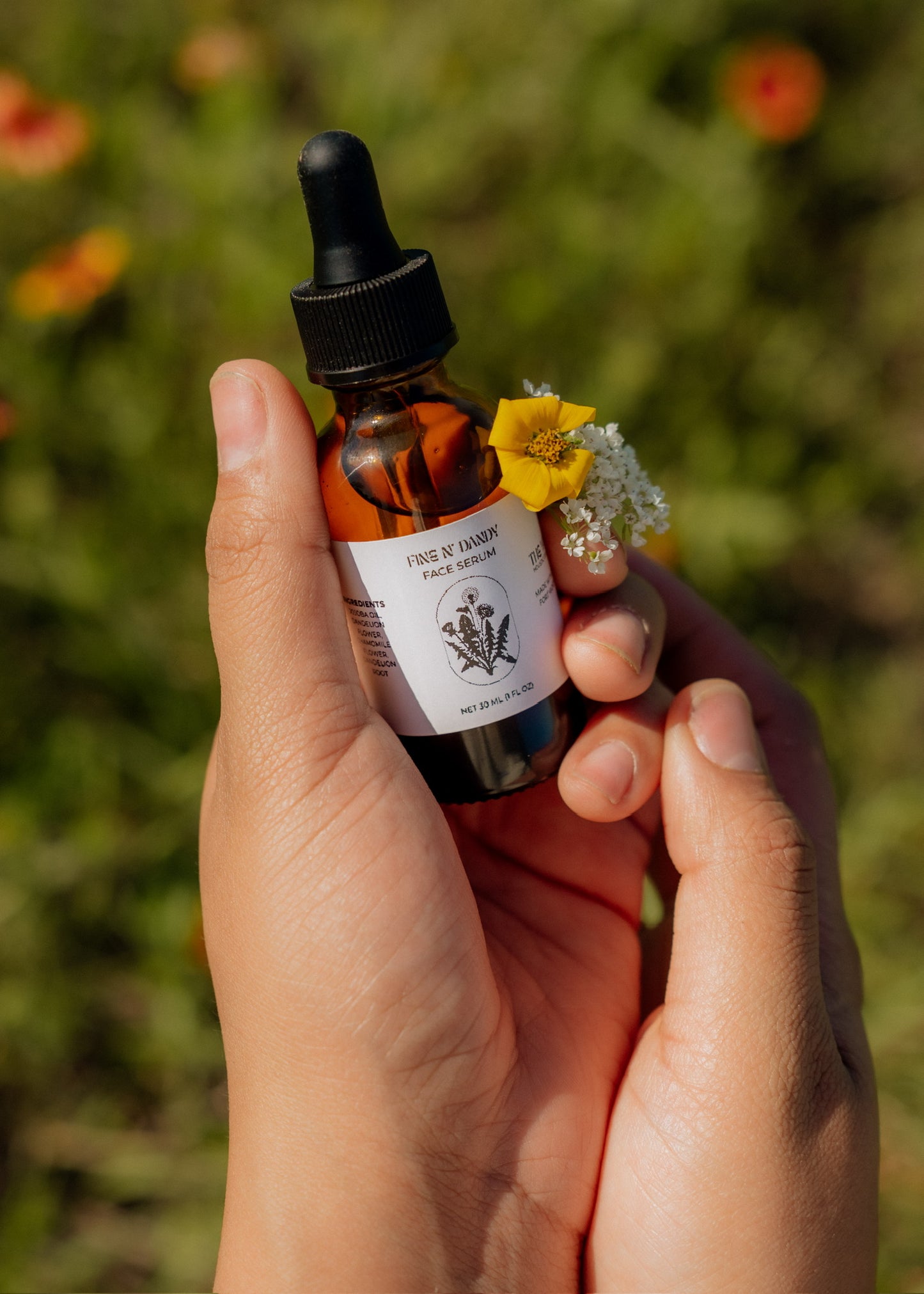 Fine n' Dandy Face Serum