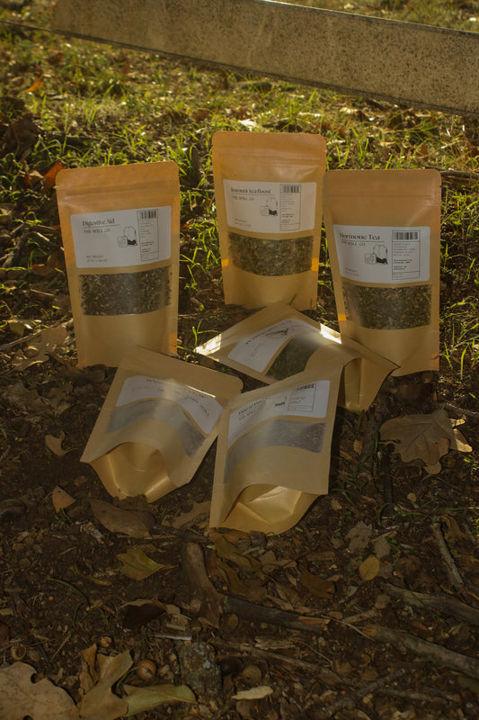 Wellness Tea Bundle