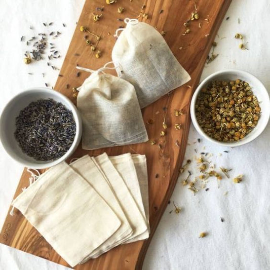 Reusable Tea Bags