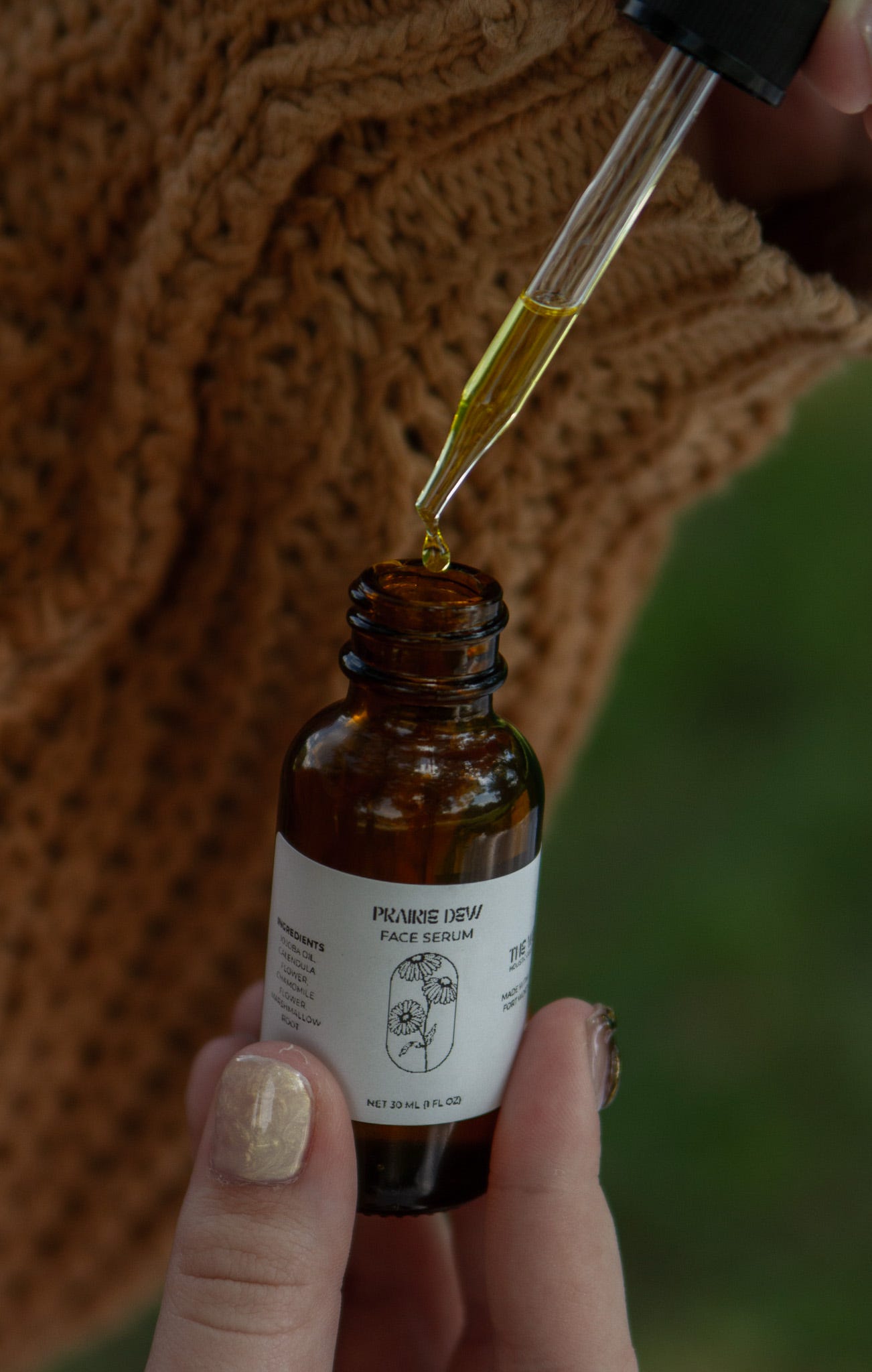 Prairie Dew Face Serum