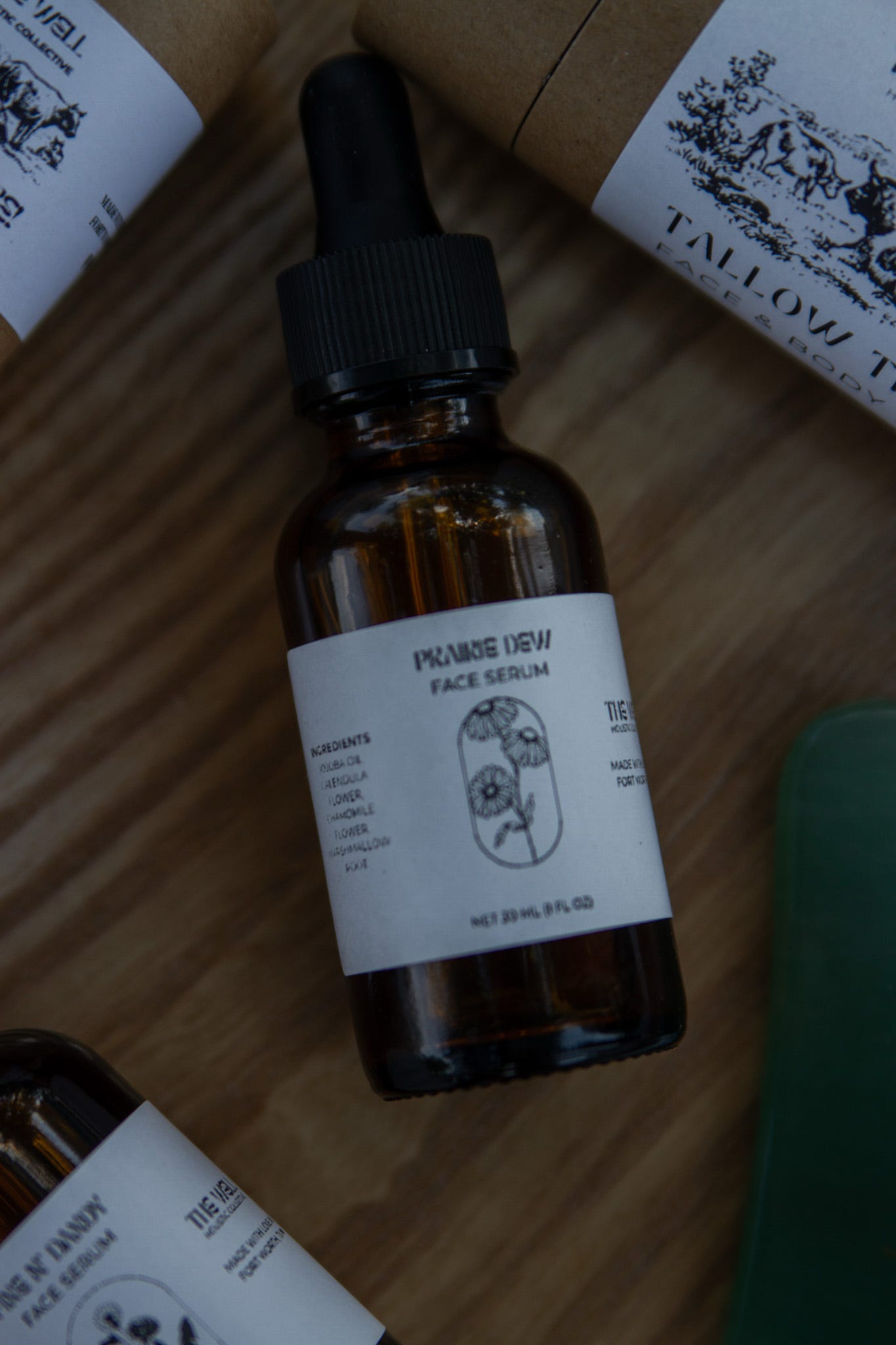 Prairie Dew Face Serum