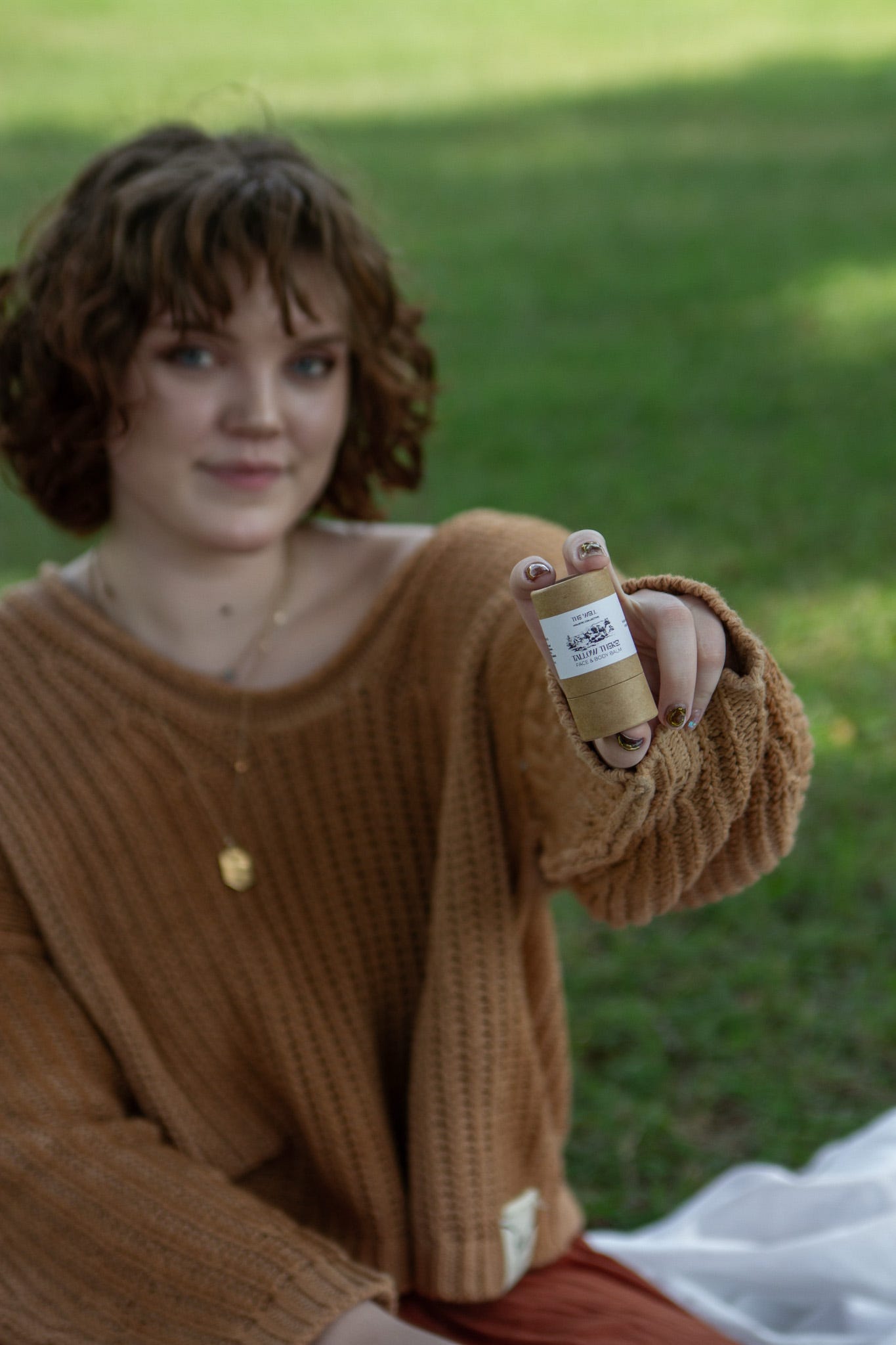 Tallow There! Mini Balm