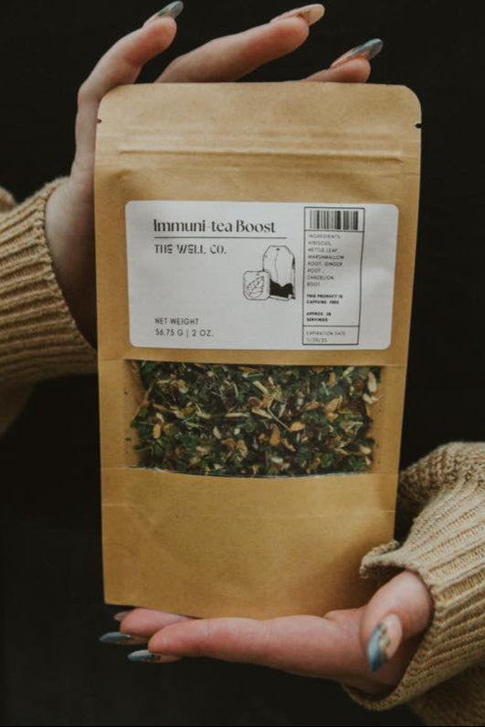 Immuni-tea Boost