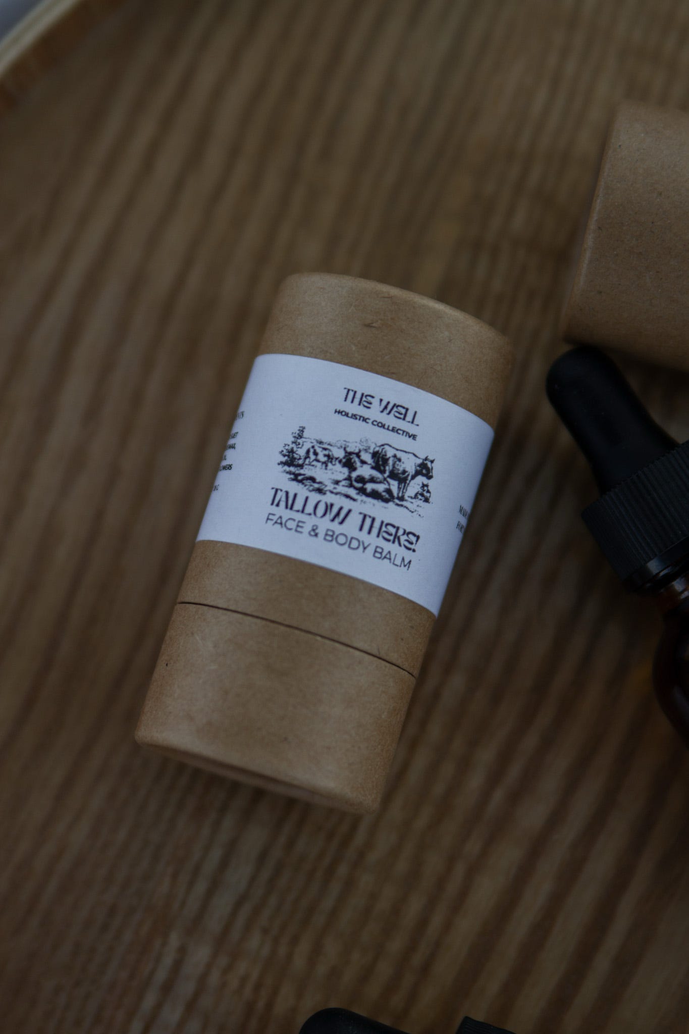 Tallow There! Mini Balm