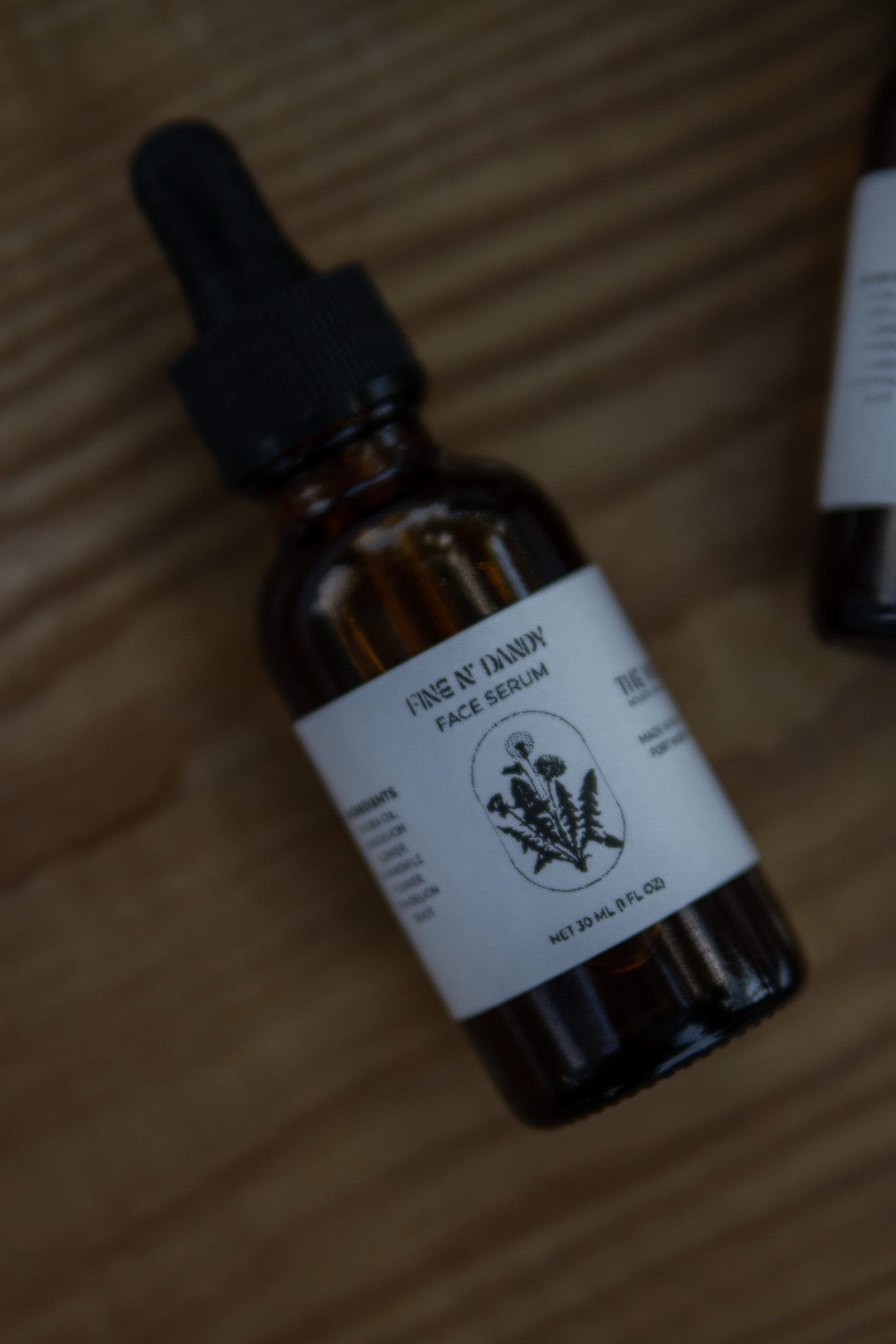 Fine n' Dandy Face Serum