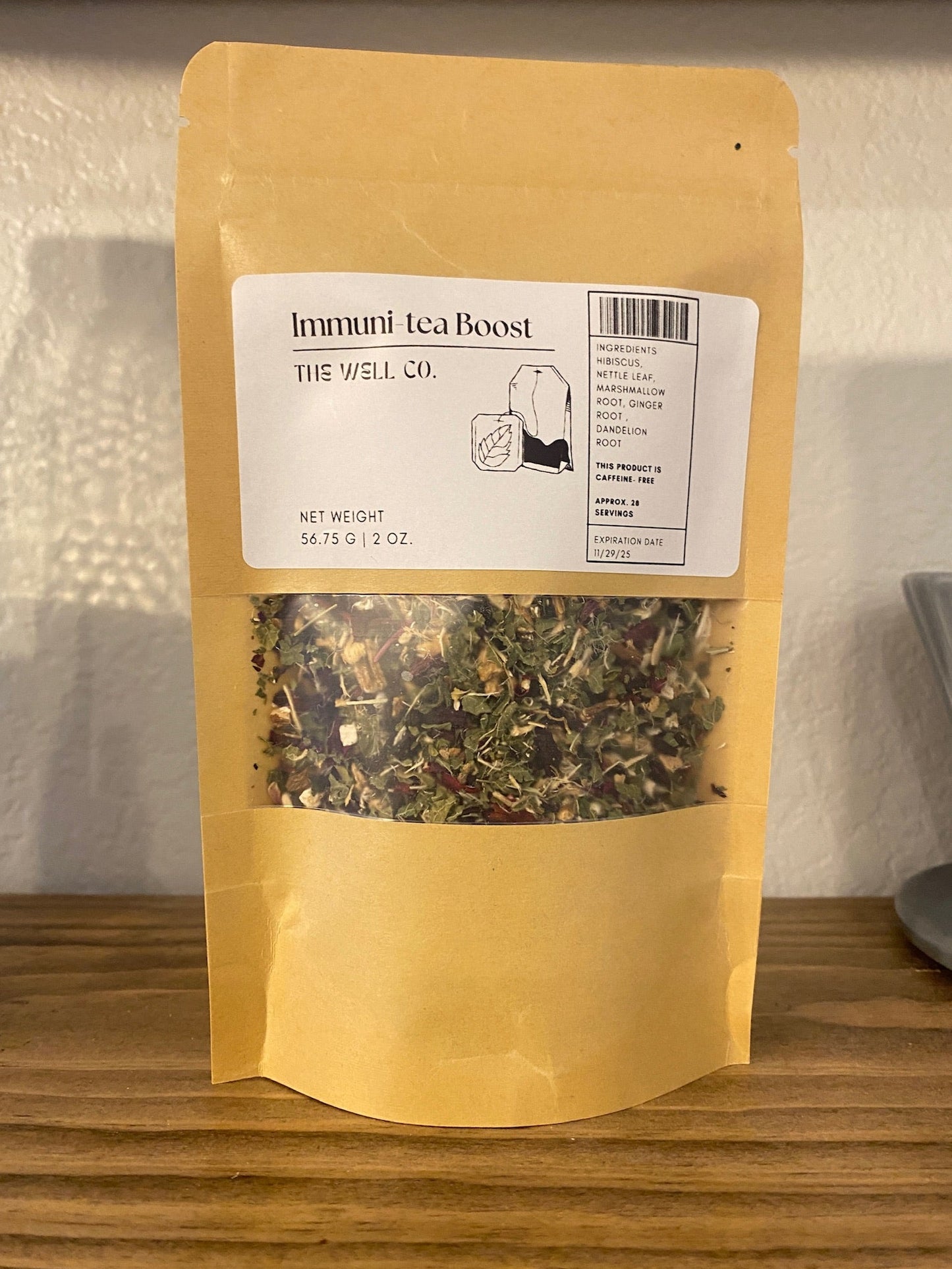 Immuni-tea Boost